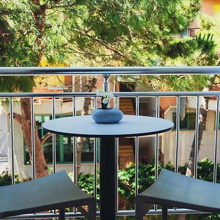 Hotel Andi Дуррес Екстер'єр фото