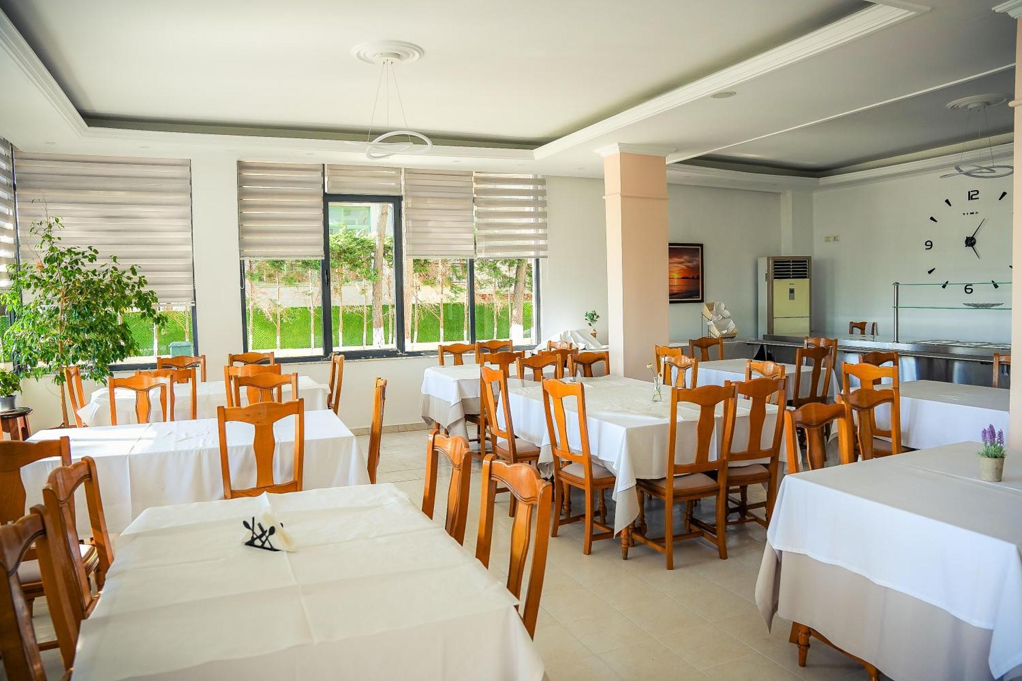 Hotel Andi Дуррес Екстер'єр фото